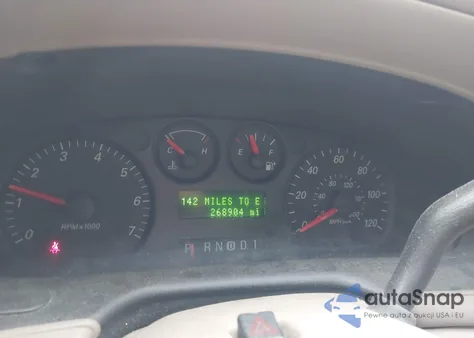 2007 Ford Taurus Se from USA, damaged, VIN 1FAFP53U07A202123